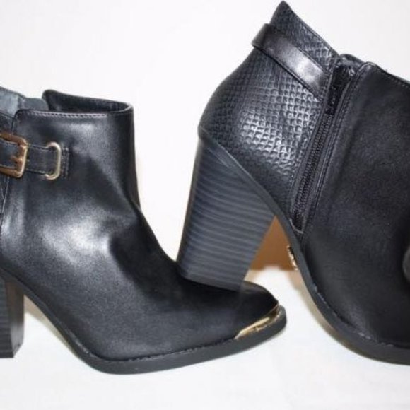 Rock & Republic Jax Ankle Boots size 8 - Picture 2 of 9